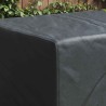 Housse pour meubles Noir 110 x 84 x 70 cm Tissu Oxford 420D 535340535340