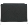 Housse pour meubles Noir 110 x 84 x 70 cm Tissu Oxford 420D 535340535340