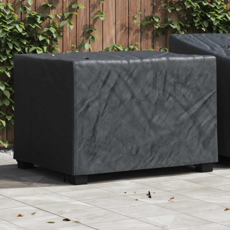 Housse pour meubles Noir 110 x 84 x 70 cm Tissu Oxford 600D 535341535341
