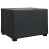 Housse pour meubles Noir 110 x 84 x 70 cm Tissu Oxford 600D 535341535341