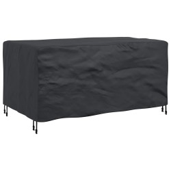 Housse pour meubles Uni Noir 150 x 90 x 75 cm 420D 535344535344