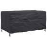 Housse pour meubles Uni Noir 150 x 90 x 75 cm 420D 535344535344