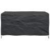 Housse pour meubles Uni Noir 150 x 90 x 75 cm 420D 535344535344