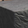 Housse pour meubles Uni Noir 250 x 210 x 70 cm 600D 535352535352