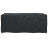 Housse pour meubles Uni Noir 240 x 110 x 70 cm 210D 535364535364