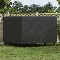 Housse pour balancelle d'extérieur 250 x 250 x 160 cm 535368535368