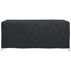 Housse pour meubles Uni Noir 240 x 110 x 70 cm 420D 535376535376
