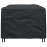 Housse pour meubles Uni Noir 240 x 110 x 70 cm 420D 535376535376