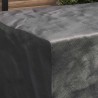 Housse pour meubles Uni Noir 230 x 165 x 80 cm 600D 535386535386