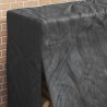 Housse pour range-bûches Uni Noir Tissu Oxford 210D 535390535390