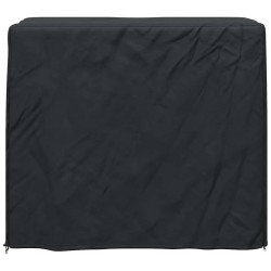 Housse pour range-bûches Uni Noir Tissu Oxford 210D 535390535390