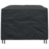 Housse pour meubles Uni Noir 180 x 140 x 90 cm 600D 535391535391