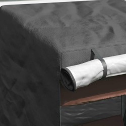 Housse pour balancelle d'extérieur 120 x 90 x 155 cm 535393535393