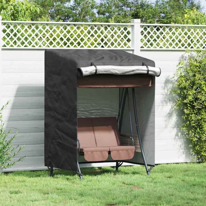 Housse pour balancelle d'extérieur 120 x 90 x 155 cm 535394535394