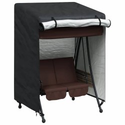 Housse pour balancelle d'extérieur 120 x 90 x 155 cm 535394535394
