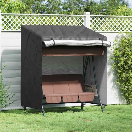 Housse pour balancelle d'extérieur 135 x 100 x 165 cm 535395535395