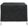 Housse pour meubles Noir 82 x 82 x 50 cm Tissu Oxford 210D 535400535400