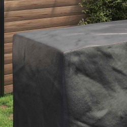 Housse pour meubles Uni Noir 180 x 70 x 90 cm 210D 535404535404