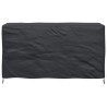 Housse pour meubles Uni Noir 180 x 70 x 90 cm 210D 535404535404