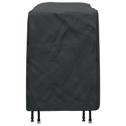 Housse pour meubles Uni Noir 180 x 70 x 90 cm 210D 535404535404