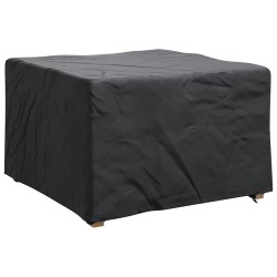 Housse pour meubles Noir 82 x 82 x 50 cm Tissu Oxford 600D 535407535407