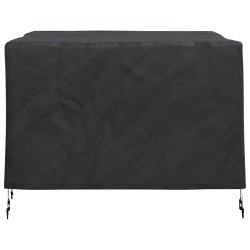 Housse pour meubles Noir 99 x 99 x 60 cm Tissu Oxford 420D 535408535408