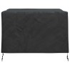 Housse pour meubles Noir 99 x 99 x 60 cm Tissu Oxford 420D 535408535408