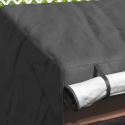 Housse pour balancelle d'extérieur 155 x 95 x 165 cm 535410535410