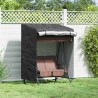 Housse pour balancelle d'extérieur 120 x 90 x 155 cm 535424535424