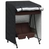 Housse pour balancelle d'extérieur 120 x 90 x 155 cm 535424535424