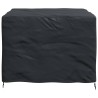 Housse pour meubles Noir 135 x 135 x 90 cm tissu Oxford 420D 535428535428