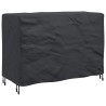 Housse pour meubles Uni Noir 130 x 80 x 70 cm 210D 535430535430