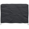 Housse pour meubles Uni Noir 130 x 80 x 70 cm 210D 535430535430