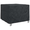 Housse pour meubles Noir 135 x 135 x 90 cm Tissu Oxford 600D 535434535434