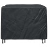 Housse pour meubles Noir 135 x 135 x 90 cm Tissu Oxford 600D 535434535434