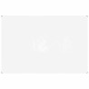 Bâche transparente avec œillets 2x3 m PVC 535440535440