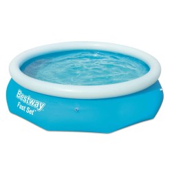 Bestway Piscine gonflable Fast Set Rond 305 x 76 cm 57266 535462535462