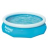 Bestway Piscine gonflable Fast Set Rond 305 x 76 cm 57266 535462535462