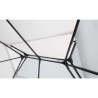 Baldaquins Blanc 3 x 4 x 2,73 m tissu 535464535464
