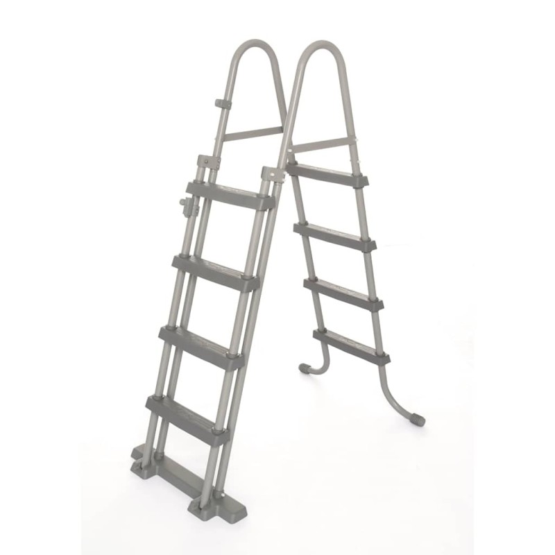 Bestway Échelle de piscine à 4 marches Flowclear 122 cm 58331 535465535465
