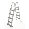 Bestway Échelle de piscine à 4 marches Flowclear 122 cm 58331 535465535465