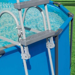 Bestway Échelle de piscine à 4 marches Flowclear 122 cm 58331 535465535465