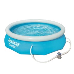 Bestway Ensemble de piscine Fast Set 305 x 76 cm 57270 535467535467