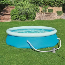 Bestway Ensemble de piscine Fast Set 305 x 76 cm 57270 535467535467