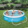 Bestway Ensemble de piscine Fast Set 305 x 76 cm 57270 535467535467