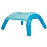 Bestway Piscine de jeu avec auvent bleu 140x140x114 cm 52192 535481535481