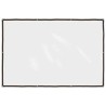Bâche transparente avec œillets 2x3 m polyéthylène 535484535484