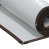 Bâche transparente avec œillets 2x3 m polyéthylène 535484535484