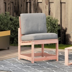 Chaise de jardin 50,5x55x77 cm bois massif de douglas 535503535503