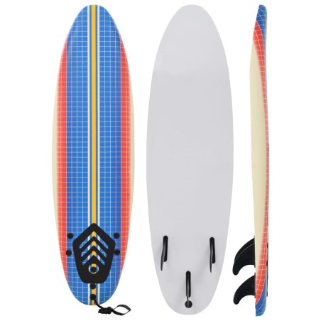 Planche de surf 170 cm Mosaïque 535530535530